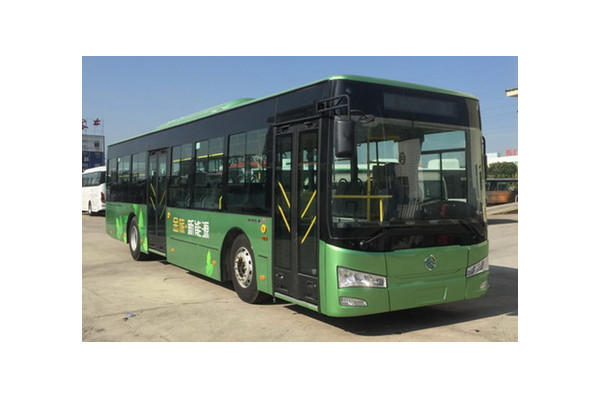 金旅XML6125JEVW0C公交車（純電動(dòng)10-46座）