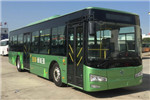 金旅XML6125JEVW0C公交車（純電動(dòng)10-46座）