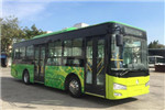 金旅XML6105JEVJ0C公交車（純電動20-40座）