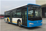 金旅XML6105JHEVG5CN6插電式公交車（天然氣/電混動(dòng)國五20-40座）