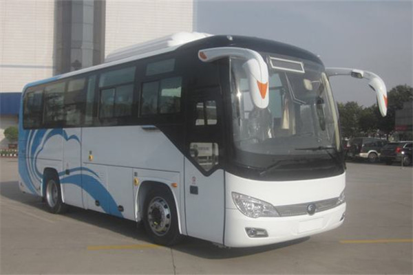 宇通ZK6826BEVQG51公交車（純電動10-34座）