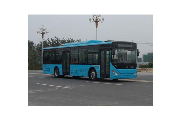 中通LCK6122EVG6公交車（純電動(dòng)10-42座）