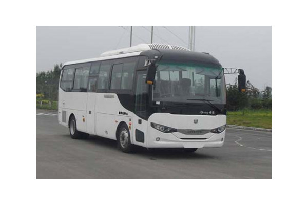 中通LCK6808EVQGA公交車（純電動10-34座）