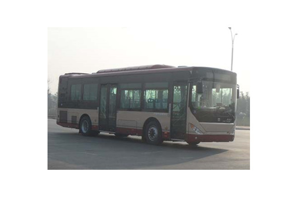 中通LCK6107PHEVG4插電式公交車（柴油/電混動國五10-44座）