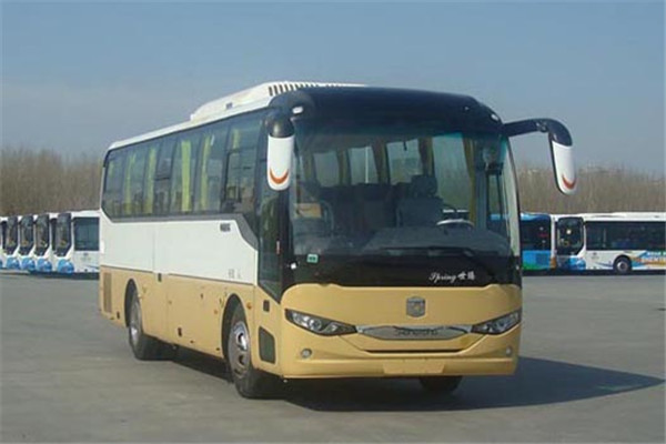 中通LCK6809EVGT公交車（純電動(dòng)10-27座）