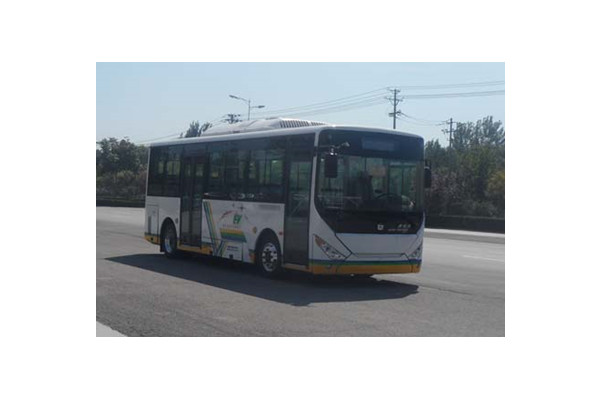 中通LCK6809EVGF公交車（純電動10-27座）