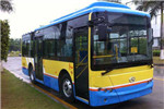 金龍XMQ6850AGBEVL7公交車（純電動10-30座）