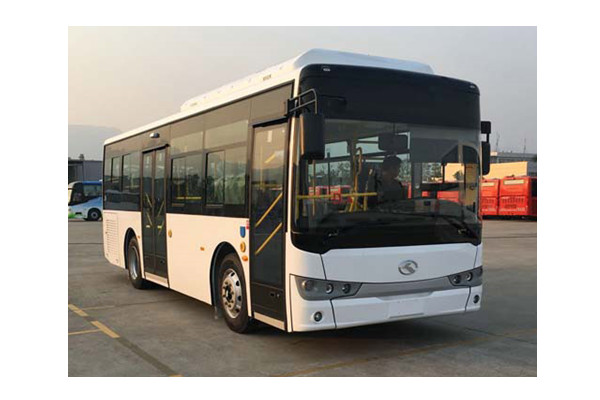 金龍XMQ6850AGBEVL6公交車（純電動(dòng)10-30座）