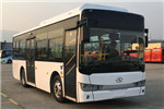 金龍XMQ6850AGBEVL6公交車（純電動10-30座）