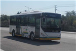 中通LCK6809EVGL公交車（純電動(dòng)10-27座）