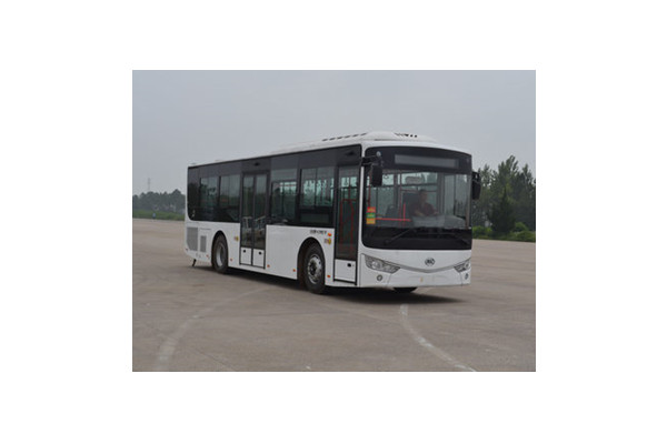 安凱HFF6100G03CHEV12插電式公交車(chē)（柴油/電混動(dòng)國(guó)五10-36座）