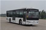 安凱HFF6100G03EV-6公交車（純電動10-39座）