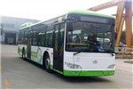 金龍XMQ6119AGCHEVN56插電式公交車（天然氣/電混動(dòng)國五10-46座）