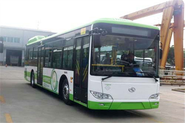 金龍XMQ6106AGPHEVN51插電式公交車（天然氣/電混動(dòng)國(guó)五10-40座）