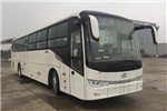 金龍XMQ6120BGPHEVD51插電式公交車（柴油/電混動國五10-56座）