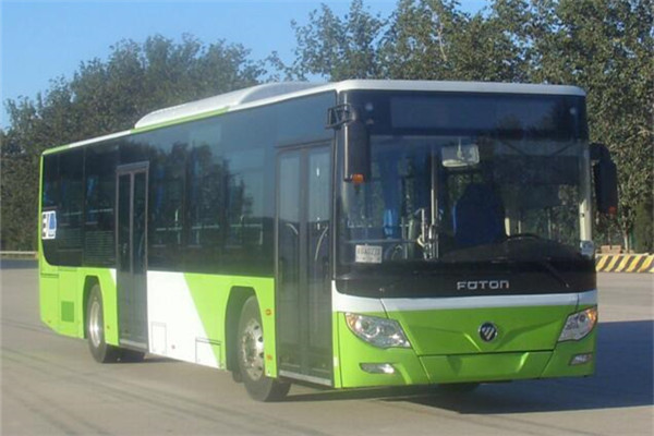 福田歐輝BJ6123EVCA-35公交車（純電動(dòng)10-45座）