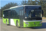 福田歐輝BJ6123EVCA-35公交車（純電動(dòng)10-45座）