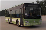 福田歐輝BJ6105PHEVCA-13插電式公交車（天然氣/電混動(dòng)國(guó)五10-37座）