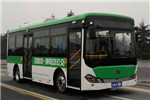 百路佳JXK6811BEV公交車(chē)（純電動(dòng)10-35座）