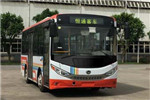 恒通CKZ6751D5公交車(chē)（柴油國(guó)五10-29座）