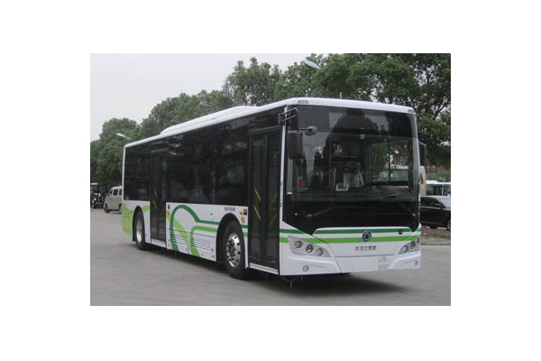 申龍SLK6929UEBEVJ1公交車（純電動(dòng)10-33座）