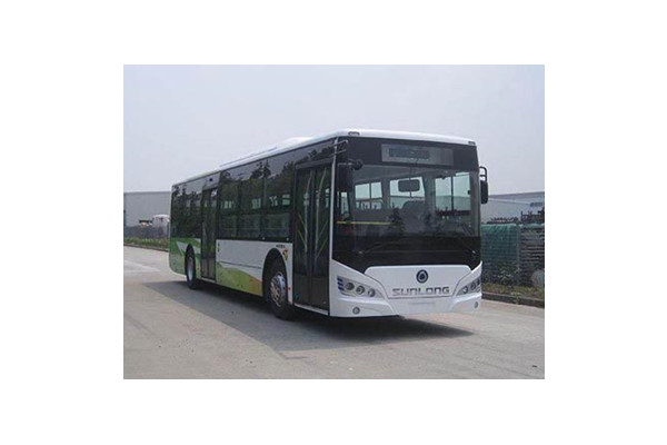 申龍SLK6129ULE0BEVN1公交車（純電動10-48座）