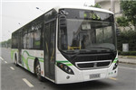 申沃SWB6128BEV02公交車（純電動28-46座）