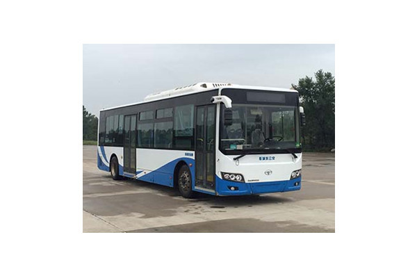 上海萬象SXC6110GBEV8公交車（純電動10-42座）