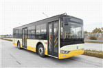 亞星JS6108GHEV16插電式公交車（柴油/電混動(dòng)國五12-42座）