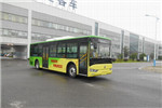 亞星JS6101GHBEV12公交車（純電動(dòng)16-36座）