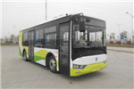 亞星JS6851GHBEV11公交車（純電動(dòng)12-32座）