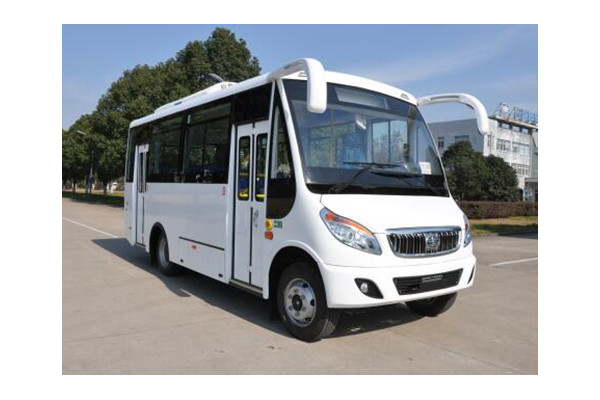 一汽CA6660URBEV83公交車（純電動14-23座）