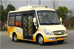 蜀都CDK6550CED5公交車（柴油國(guó)五10-13座）