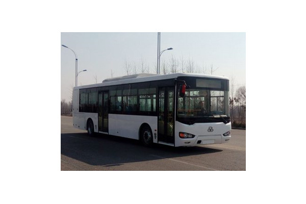 舒馳YTK6128GEV1公交車（純電動(dòng)24-35座）