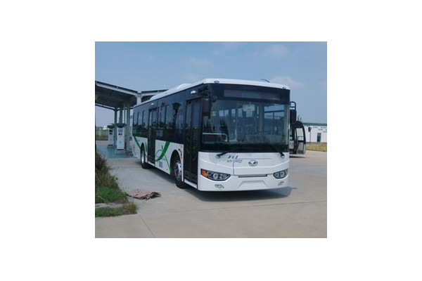 上饒SR6101BEVG公交車(chē)（純電動(dòng)10-40座）