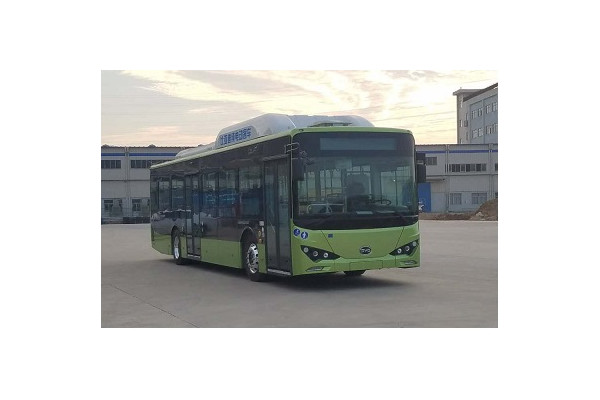 比亞迪BYD6121LGEV3公交車（純電動10-41座）