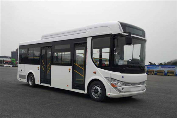 中車時代電動TEG6850BEV06公交車（純電動10-28座）