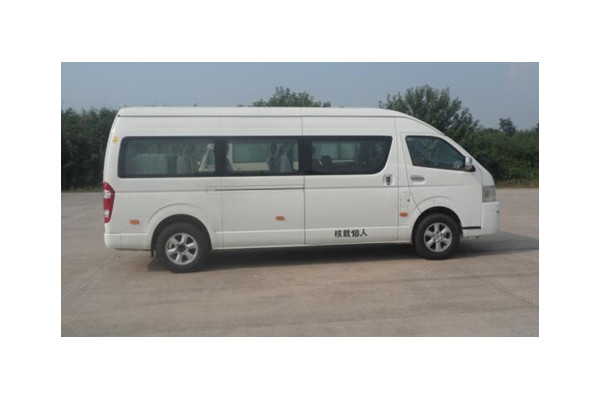 九龍HKL6600BEV10客車（純電動(dòng)10-18座）