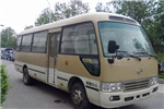 九龍HKL6700BEV2客車（純電動(dòng)10-23座）