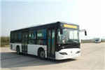 豪沃JK6109GHEVN53插電式公交車（天然氣/電混動(dòng)國(guó)五10-42座）