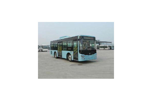 豪沃JK6919GN5公交車（天然氣國五10-38座）