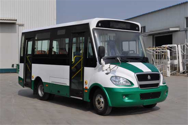 豪沃JK6660GBEV公交車（純電動10-26座）