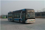 豪沃JK6129GBEV公交車（純電動10-45座）