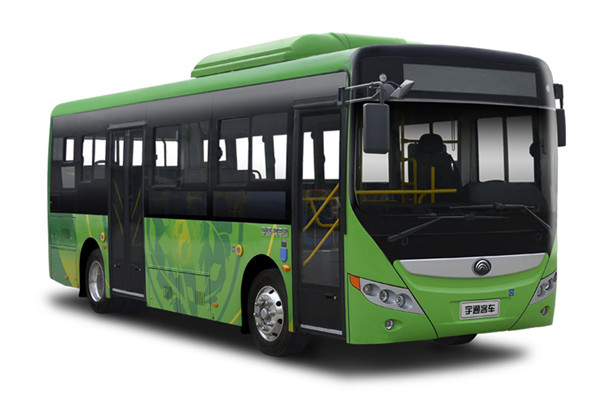 宇通ZK6845BEVG31公交車(chē)（純電動(dòng)10-29座）