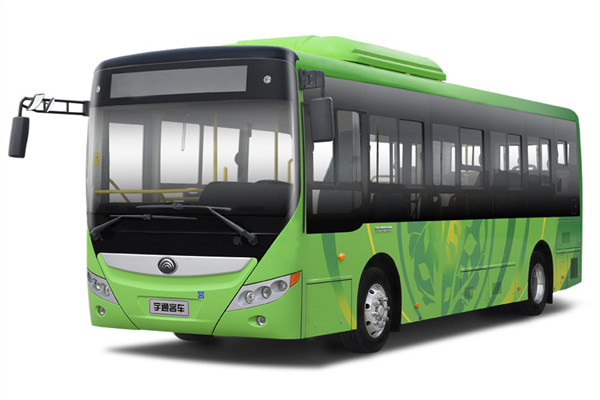 宇通ZK6845BEVG2公交車(chē)（純電動(dòng)10-23座）