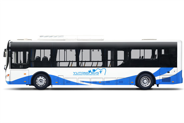 宇通ZK6105BEVG24公交車（純電動10-39座）