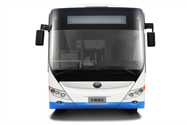 宇通ZK6105BEVG24公交車（純電動10-39座）