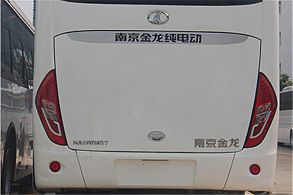 南京金龍NJL6117BEV12客車（純電動(dòng)24-53座）