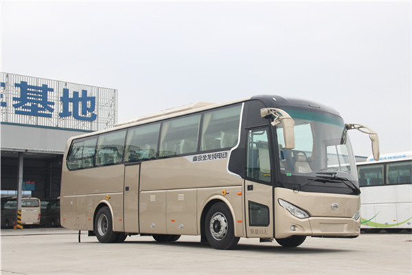 南京金龍NJL6107BEV4客車（純電動24-47座）