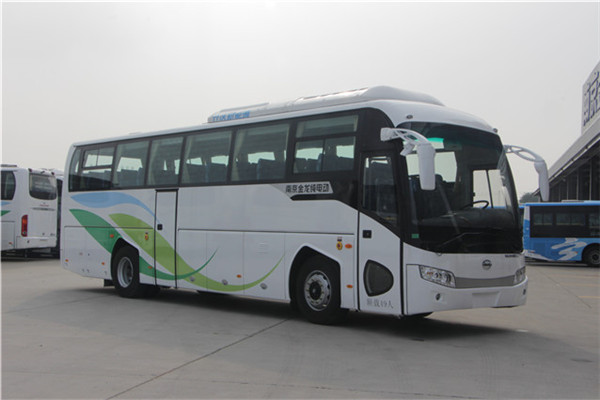 南京金龍NJL6118BEV4客車（純電動24-49座）